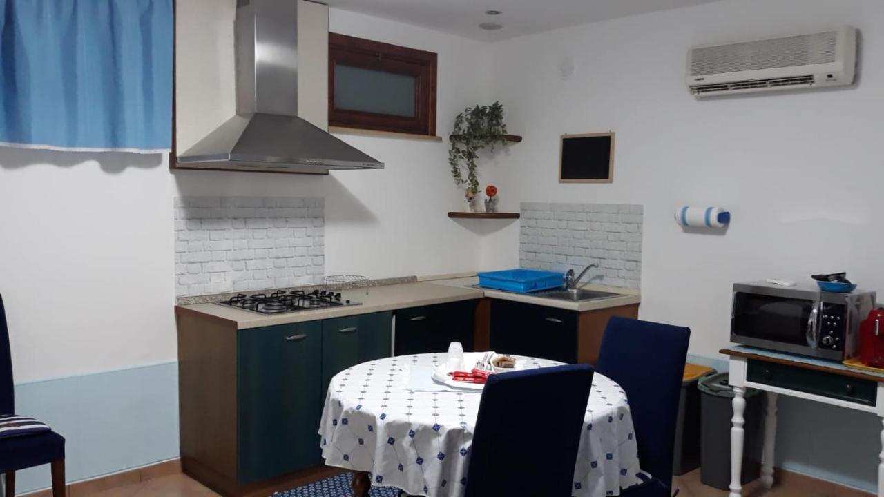 Appartamentino Cinisi Exterior foto
